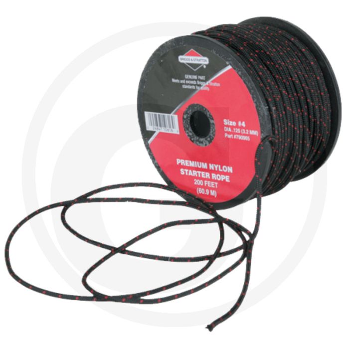 Briggs & Stratton Starterkoord (Ø: 3,2 mm, 61 m)