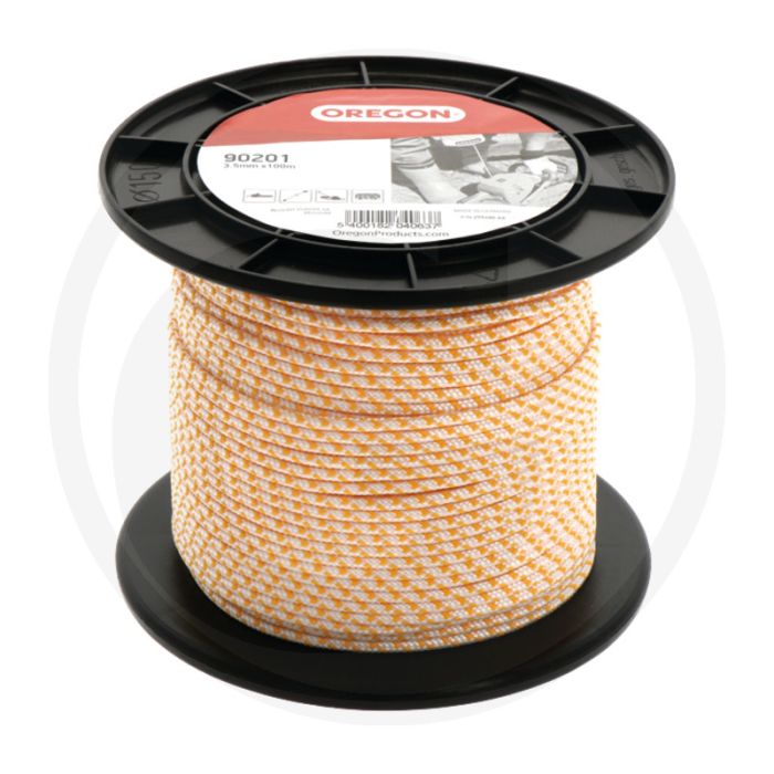 OREGON Starterkoord 3,5mm x 100m - Elastisch en sterk