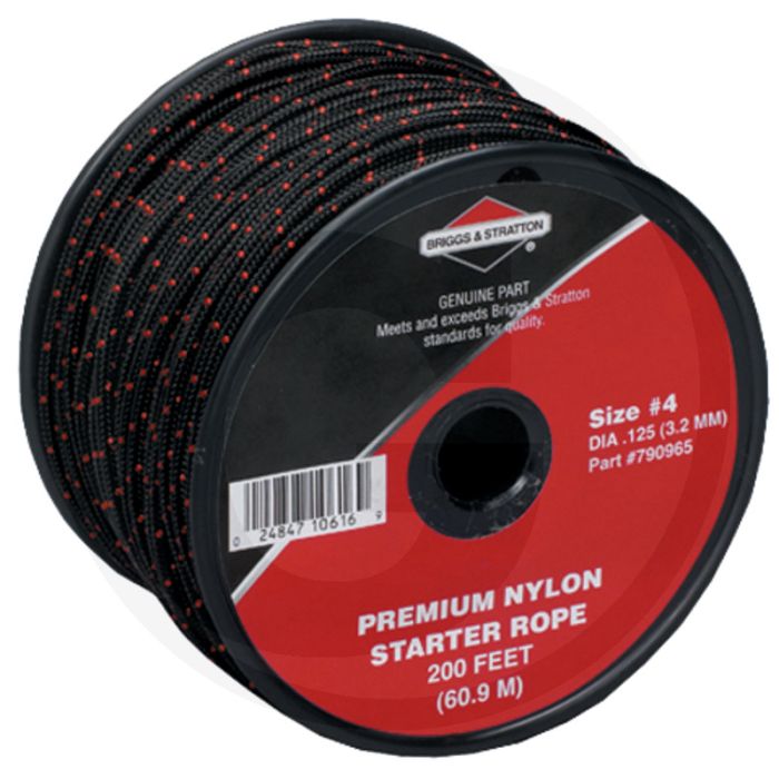 Briggs & Stratton Starterkoord (Ø: 4,4 mm, 61 m)