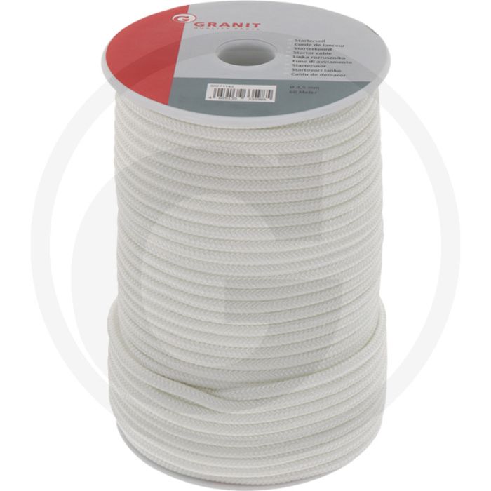Starterkoord 4,5mm x 60m - Classic kwaliteit