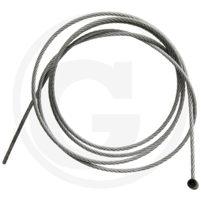 Agria Starterkoord 1,6m 3mm Ø 2100, 4000, 6000