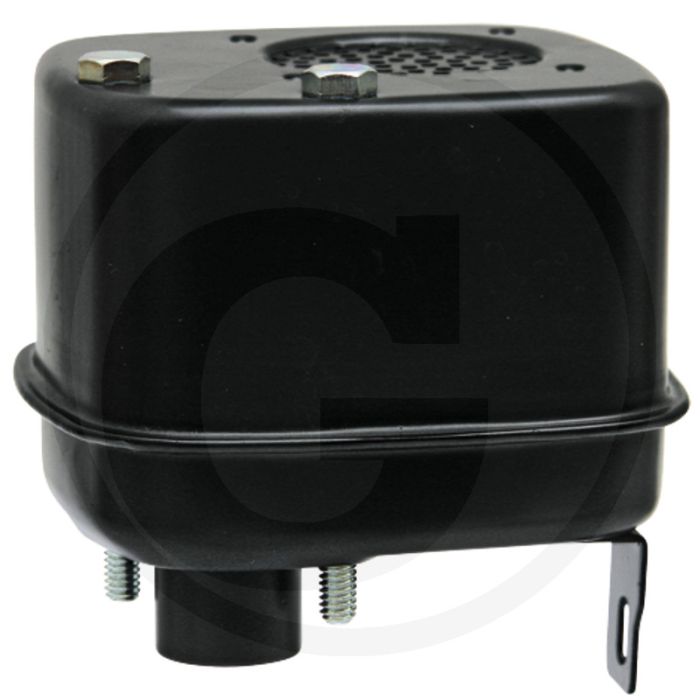 Uitlaatdemper Briggs & Stratton 28R700 L:111 B:95 H:86