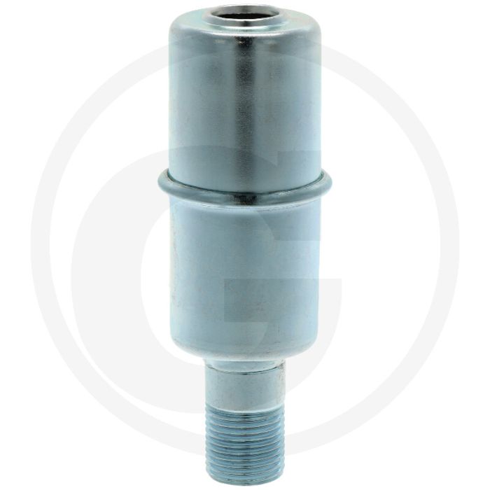 Uitlaatdemper Briggs & Stratton 120mm 1/2" buitendraad