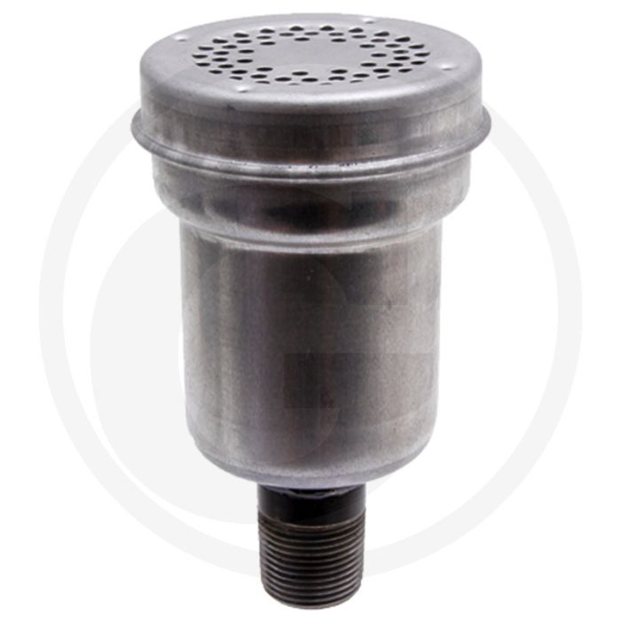 Uitlaatdemper Briggs & Stratton 3/4" buitendraad