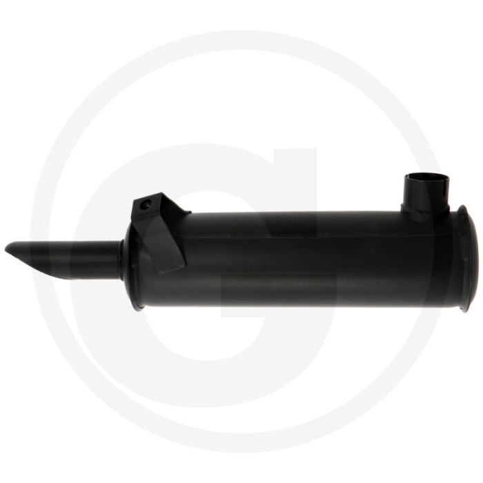 Uitlaatdemper Cub Cadet 415mm 90mm Buis-Ø: 1 3/8"