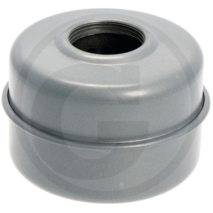 Uitlaatdemper Kohler K 341, M 16, Ø 115 mm, 1 1/4" binnendraad