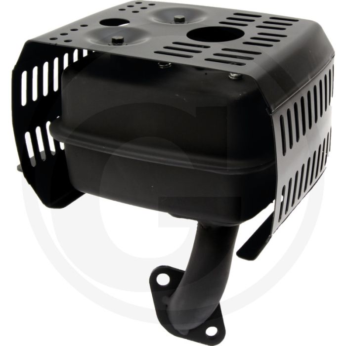 Loncin Uitlaatdemper LC 1P92 F-1