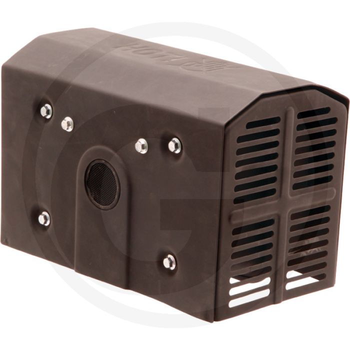 Loncin Uitlaatdemper LC 1P96 F