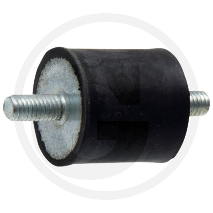 AS-Motor Trillingsdemper 21 AH1 - 49 x 25 x 24 mm