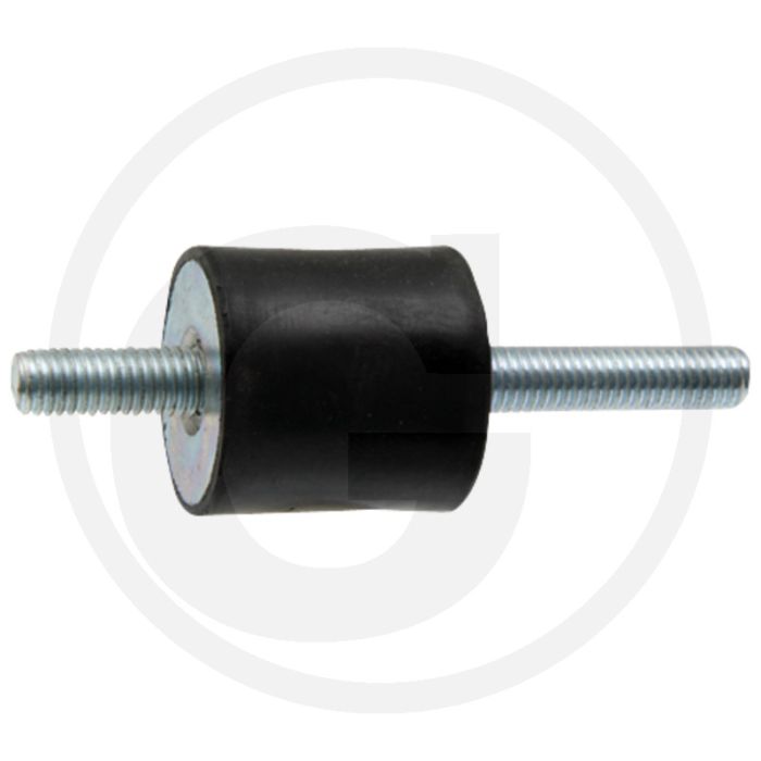 AS-Motor Trillingsdemper 21 AH9 - 85 x 30 x 30 mm