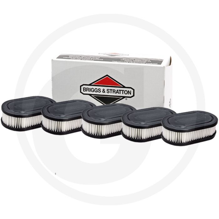 Briggs & Stratton Luchtfilter (Voordeelverpakking (VPE 5))