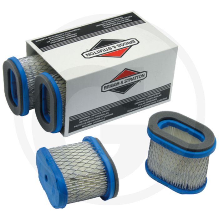 Briggs & Stratton Luchtfilter (Voordeelverpakking (VPE 4))
