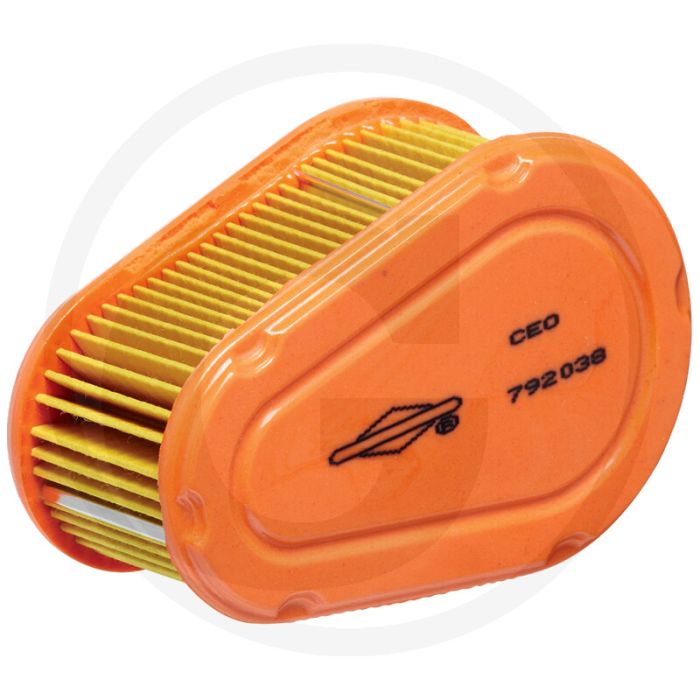 Briggs & Stratton Luchtfilter 1x 792038
