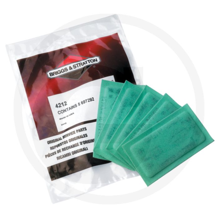 Briggs & Stratton Voorfilter (Voordeelverpakking (VPE 5))