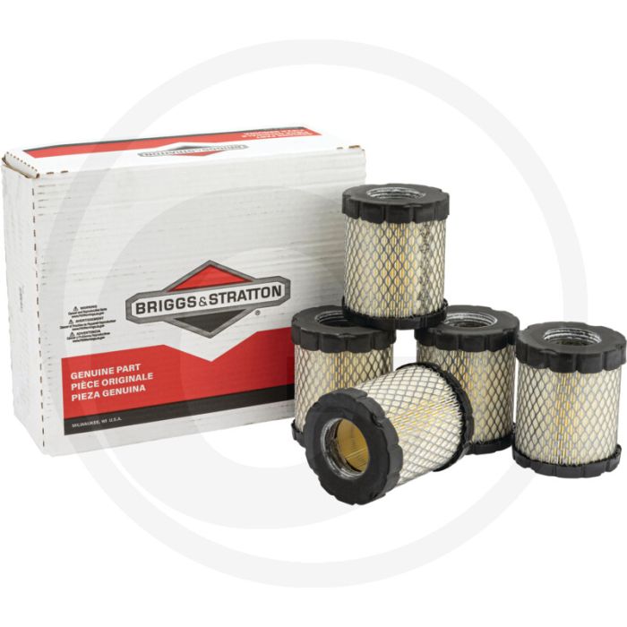Briggs & Stratton Luchtfilter (Voordeelverpakking (VPE 5))