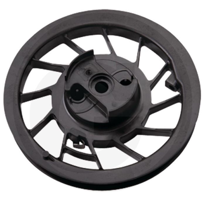 Briggs & Stratton Poelie (Poelie met starterveer, model: 9, 11, 12, 13, 15, 19, 20, 21)