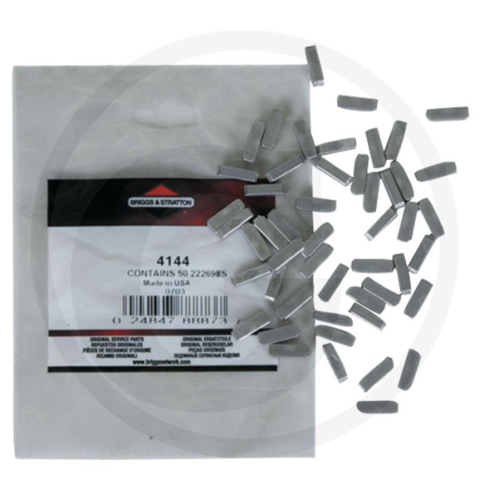 Briggs & Stratton Vliegwielspie (Voordeelverpakking (VPE 50))