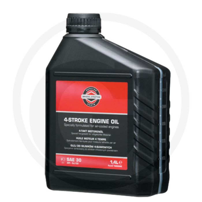 Briggs & Stratton 4-takt motorolie SAE 30 (4-takt motorolie SAE30)