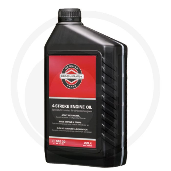 Briggs & Stratton 4-takt motorolie SAE 30 (4-takt motorolie SAE30)