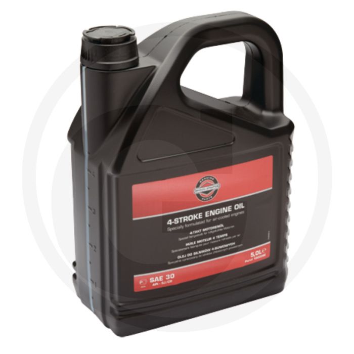 Briggs & Stratton 4-takt motorolie SAE 30 (4-takt motorolie SAE30)
