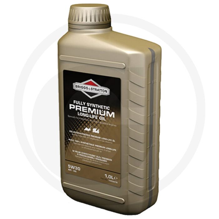 Briggs & Stratton Motorolie 5W30 Premium LL (5W30 motorolie)