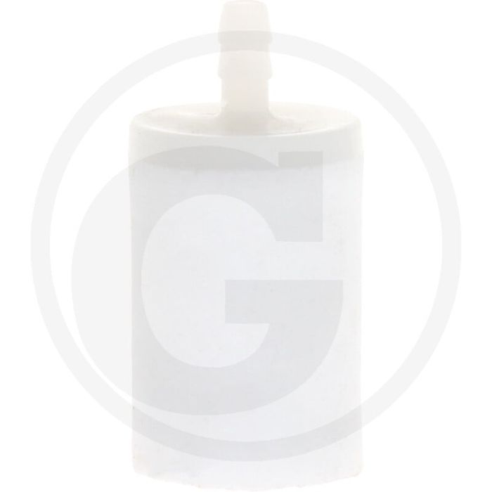 Brandstoffilter (Porex)