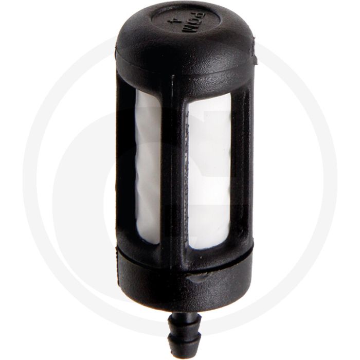 Brandstoffilter (Porex)
