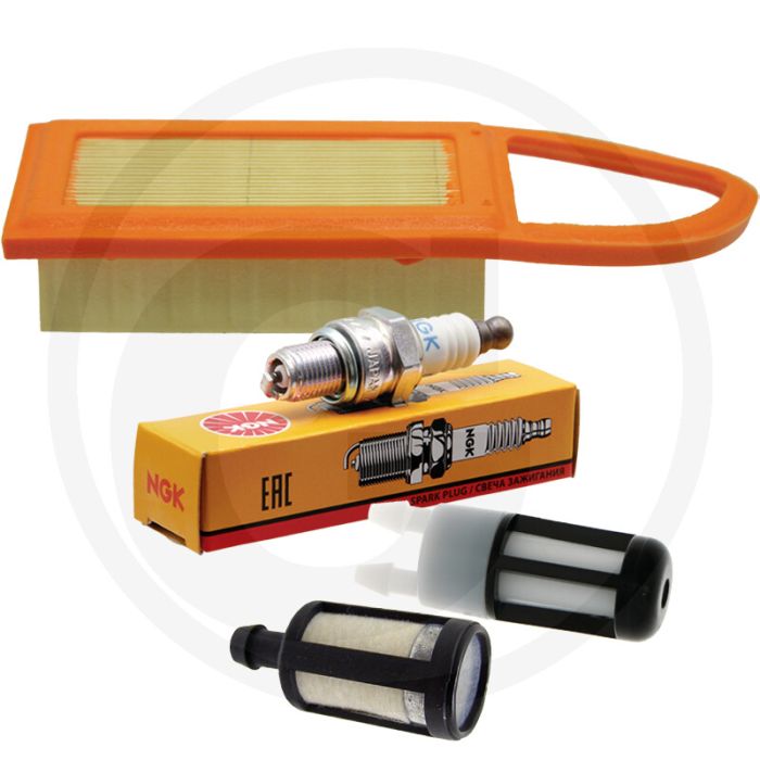 Onderhoudskit (passend voor Stihl)