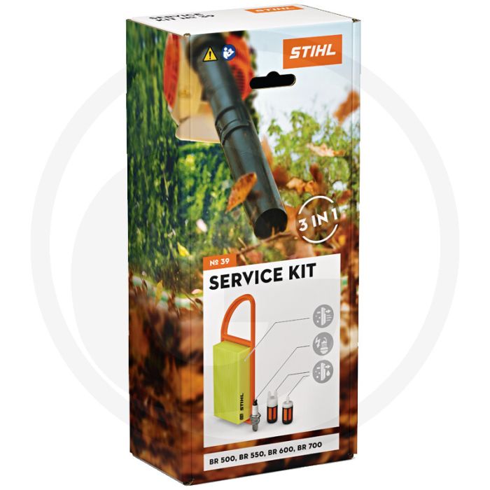 Stihl servicekit 39 voor BR500, BR550, BR600, BR700