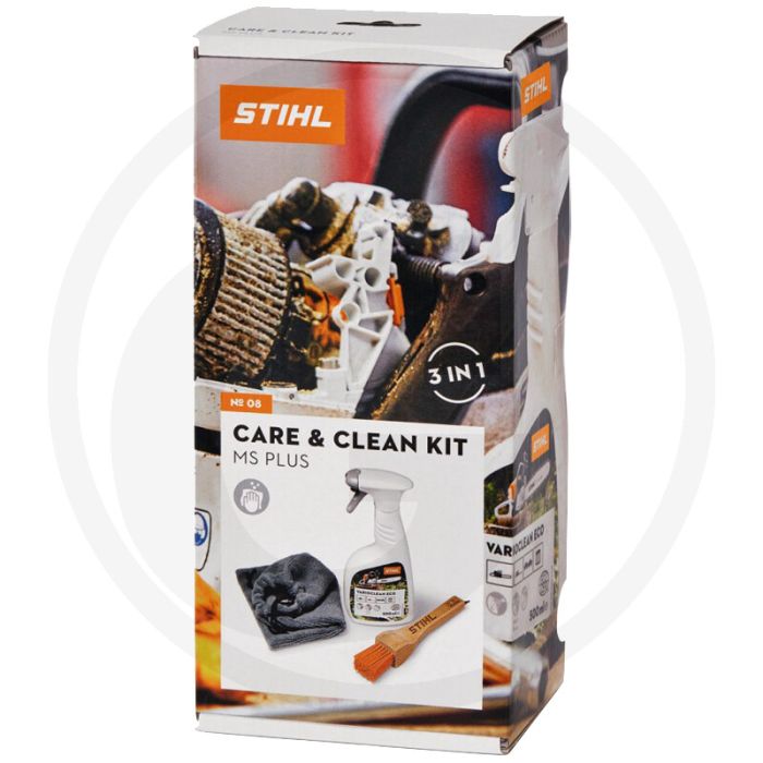 Stihl Onderhouds- en reinigingsset MS Plus (Voordeelpakket)