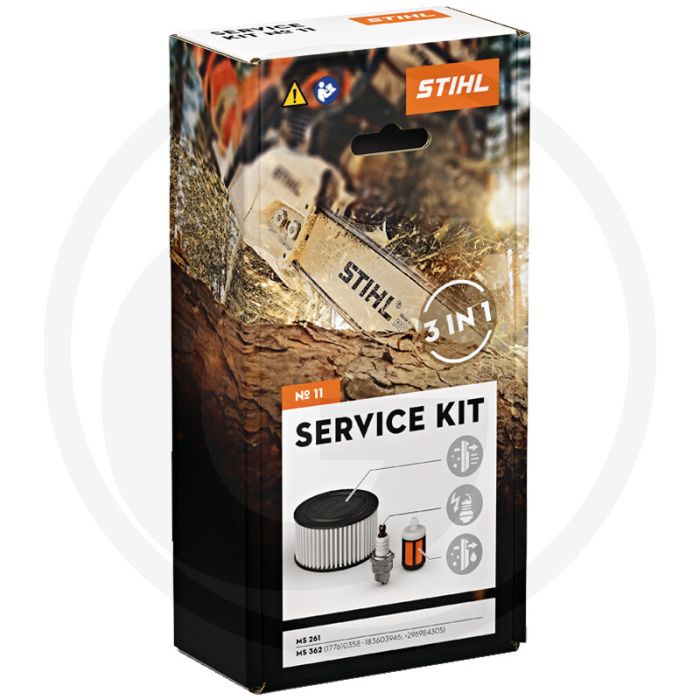 Stihl servicekit 11 voor MS261, MS362 (177610358-183603946)