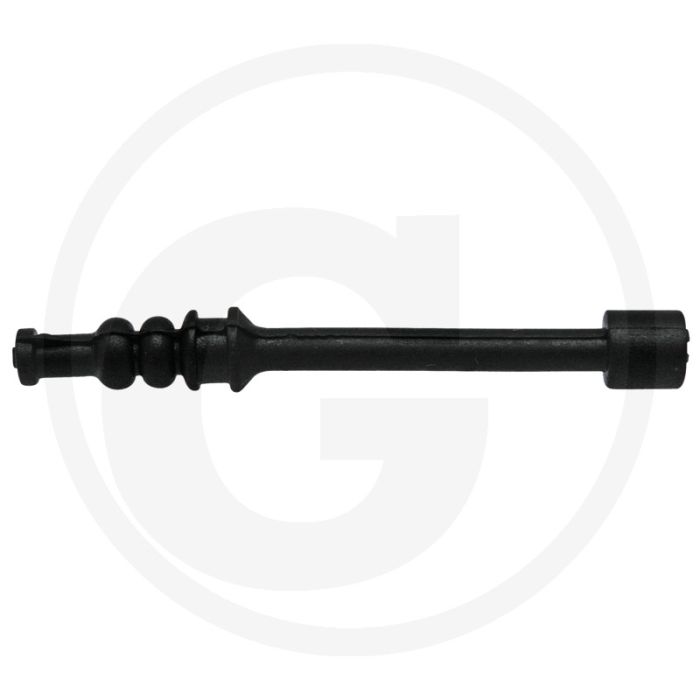 Brandstofslang Husqvarna 44, 444 - 86 mm