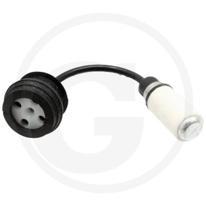 Brandstofslang Kawasaki TD 18, TD 22, TD 24, TD 33, TD 40, TD 48 95mm