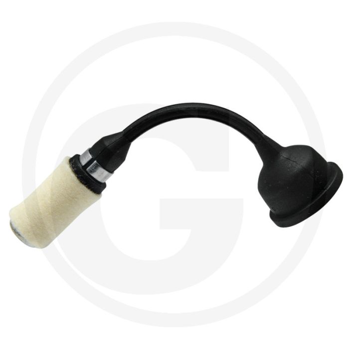 Brandstofslang Stihl FS 80, Lengte 115mm