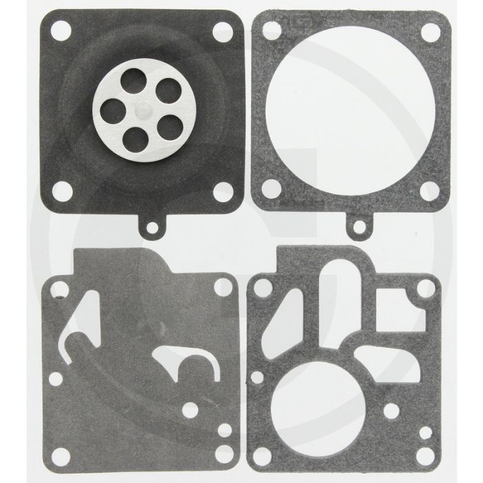 Membraanset (passend voor Bing 49B-104A)