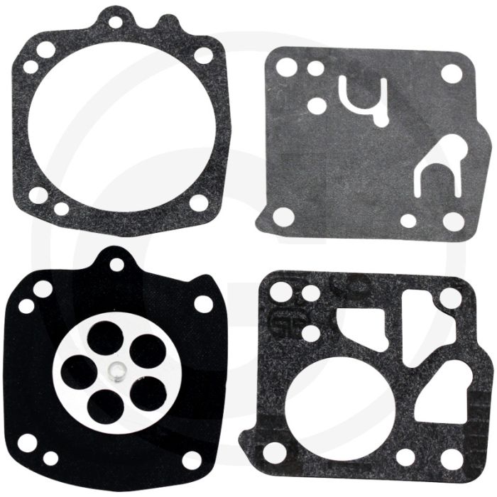 Membraanset (passend voor Tillotson DG-3HS/T)