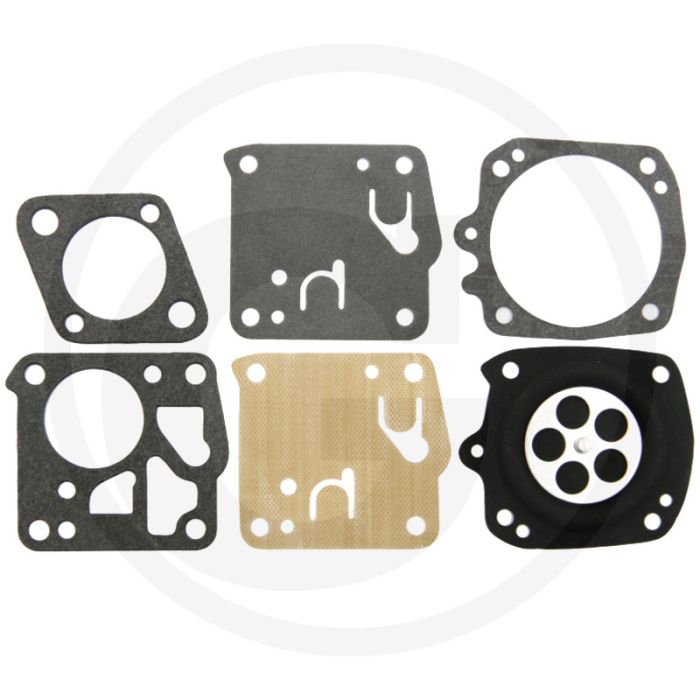 Membraanset (passend voor Tillotson DG-5HS/T)