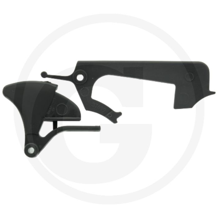 Gashendel Husqvarna 136 Gashendel Husqvarna 136