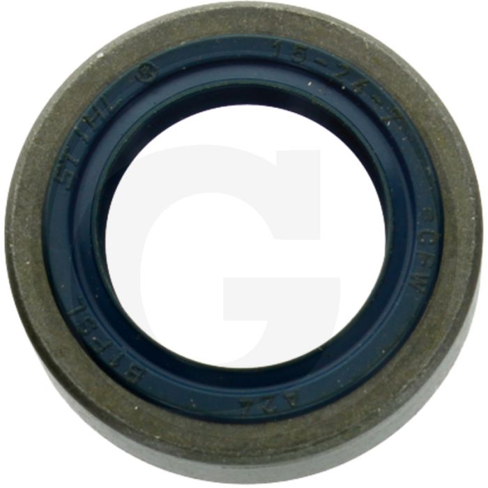 Keerring Dolmar Buiten-Ø 24mm Binnen-Ø 15mm Breedte 7mm