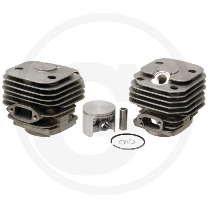 Zuiger en cilinderset Husqvarna 48mm Ø