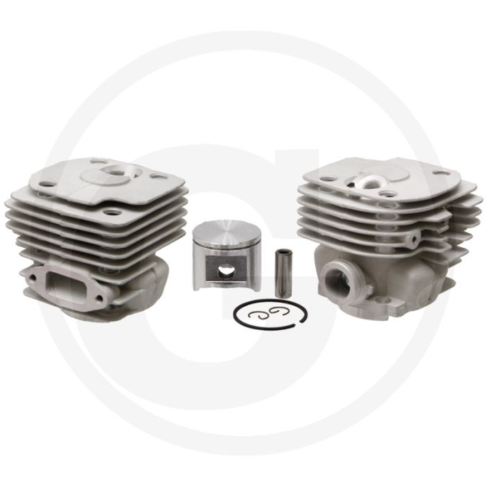 Zuiger en cilinderset Husqvarna 365, Ø 48mm