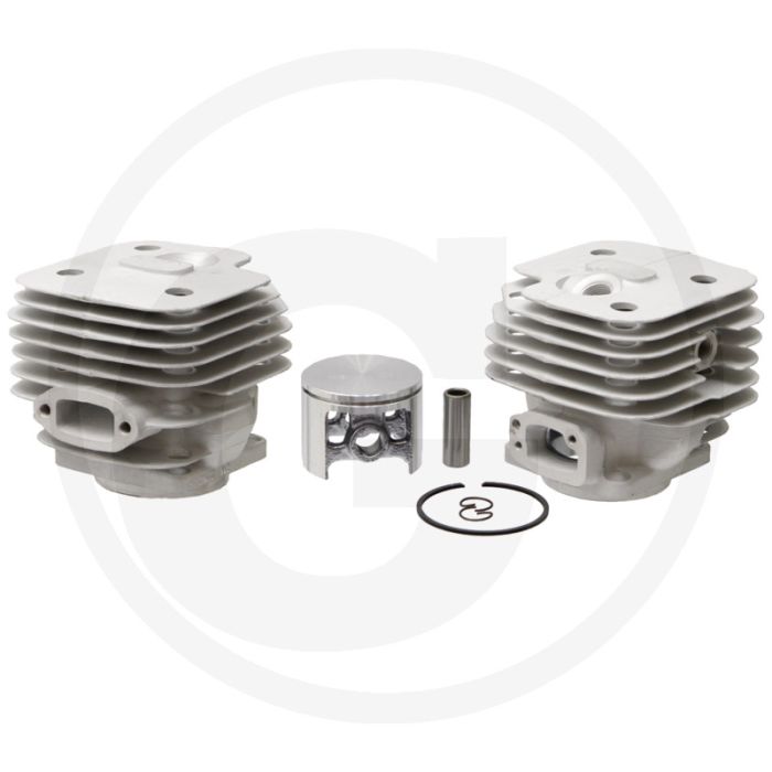 Zuiger en cilinderset Husqvarna 272, 272 K Ø52mm
