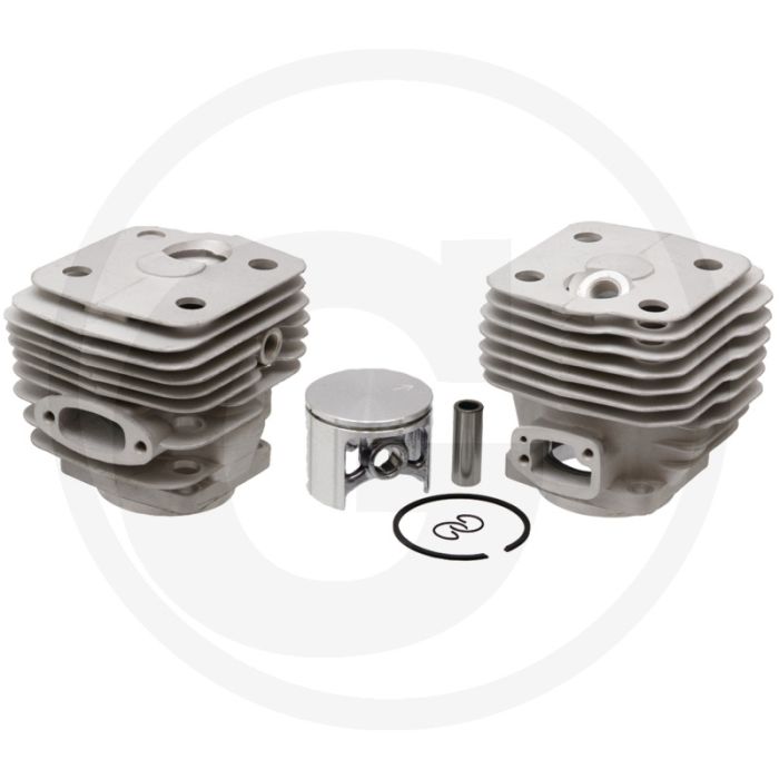 Zuiger en cilinderset Husqvarna 54mm Ø