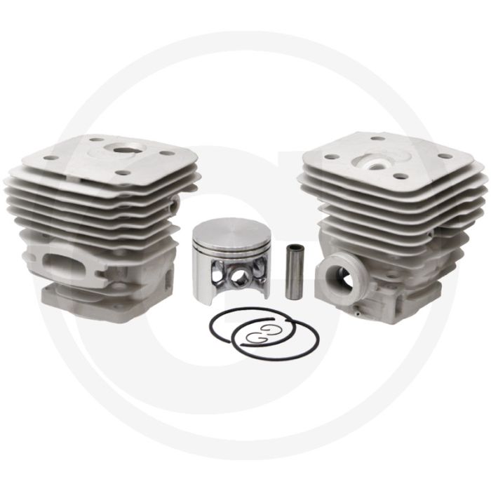 Zuiger en cilinderset Husqvarna 395, 395 EPA, 395 XP - Ø 56mm