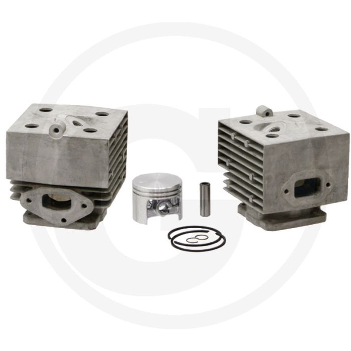 Zuiger en cilinderset Stihl BR 380, BR 400, BR 420, SR 400, SR 420 - Ø 46mm