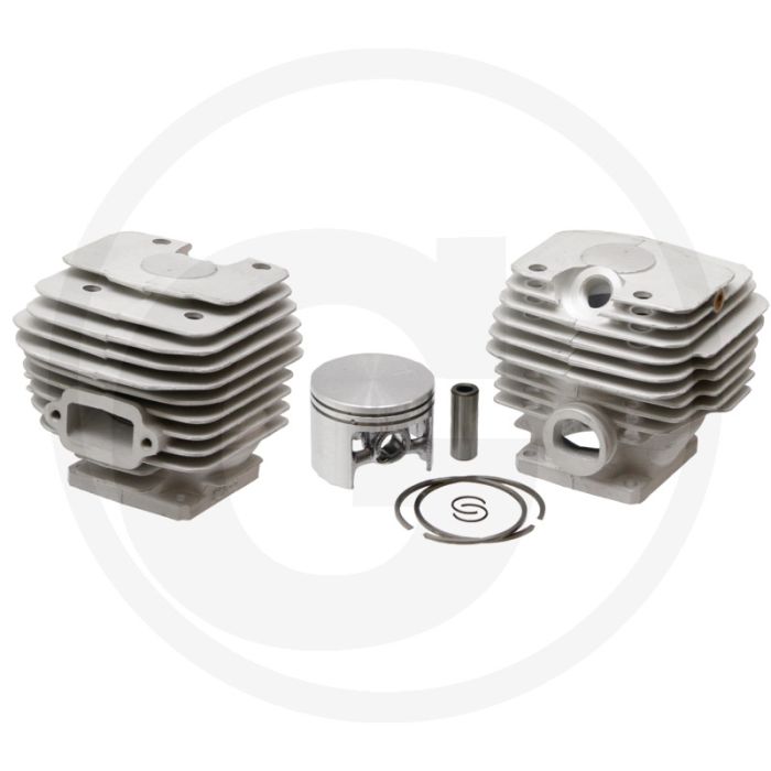 Zuiger en cilinderset Stihl 038 Magnum 52mm Ø