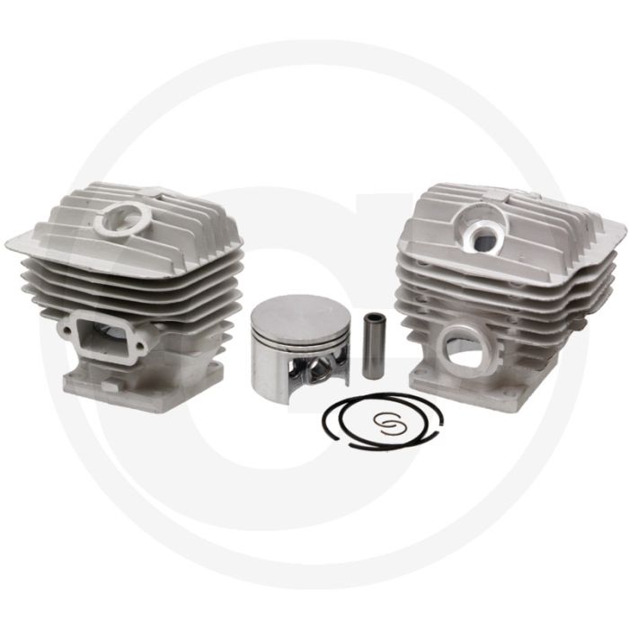 Zuiger en cilinderset Stihl 046, MS 460 52mm Ø