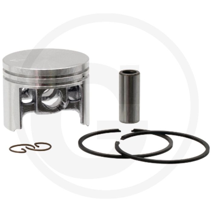 Zuigerset Dolmar 112, 114, 116 - Ø 45mm