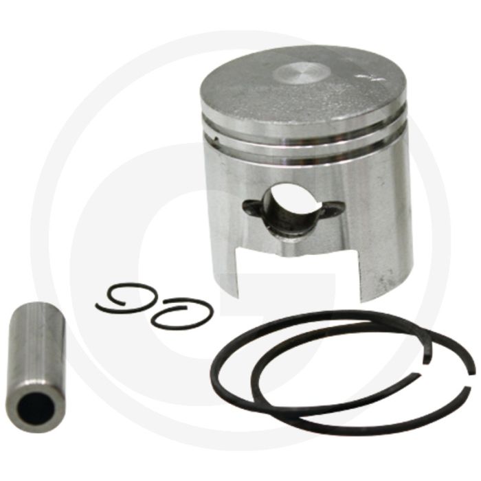 Zuigerset BP 35, BP 40 LA, C 35, C 35 LA, C 350, R 35 F, R 40 FT, T 350 - Passend voor 40271466
