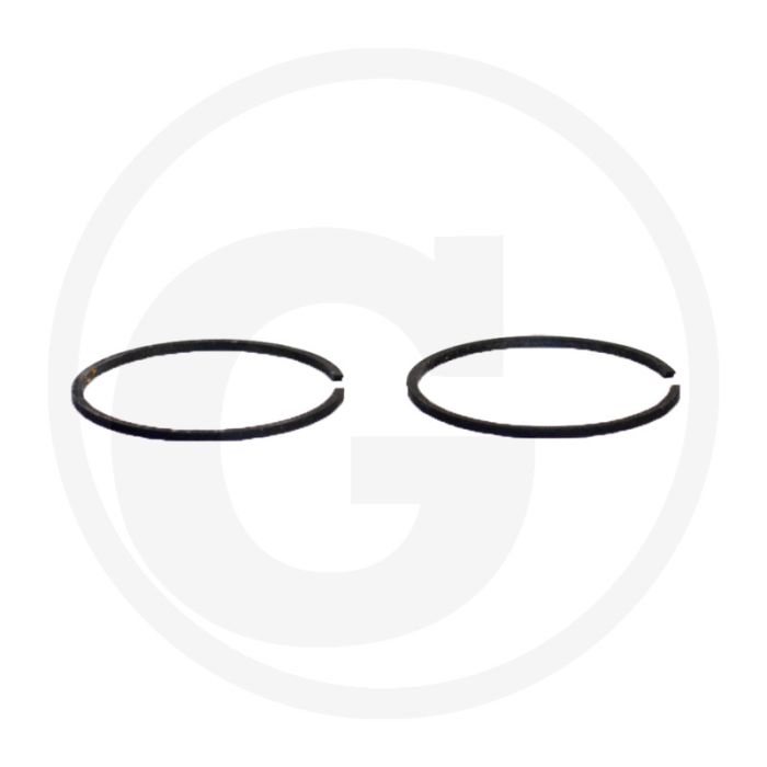 Zuigerverenset - Passend voor 40271091 - Cilinder-Ø 52mm - Husqvarna